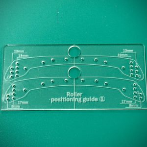 P046-1 Roller Positioning Guide 1