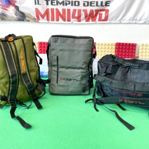 DGTL 2 Way Bag (solo zaino)