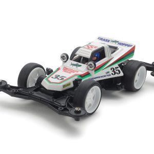 mini4WD GRASSHOPPER JR (VZ Chassis)