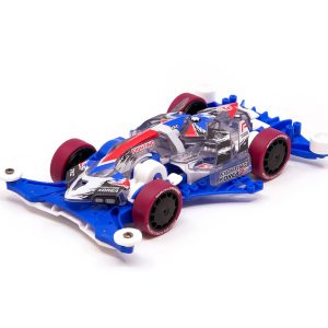 mini4WD MACH FRAME FIGHTING KOREA EDITION V.2 (FM-A Chassis)