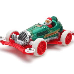mini4WD SANTA CLAUS 2024 Telaio (VS Chassis)