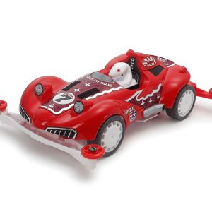 mini4WD ANNO DEL SERPENTE 2025 (Super-II Chassis)
