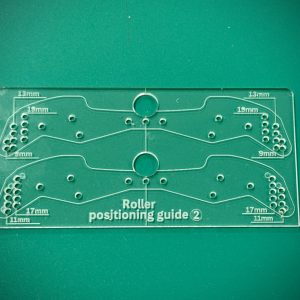 P046-2 Roller Positioning Guide 2