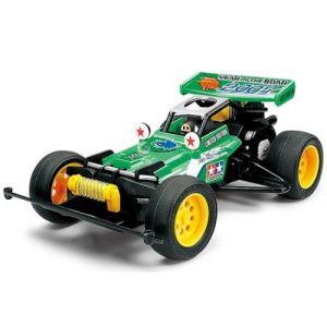 mini4WD ANNO DEL CINGHIALE LIMITED EDITION 2007 (Type 1 Chassis)