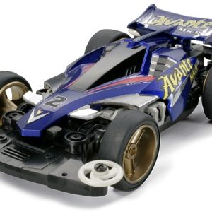 mini4WD-PRO Avante Mk.II (MS Chassis)