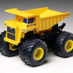 WILD mini4WD MAMMOTH DUMP TRUCK
