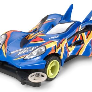 mini4WD SPIN-AXE MK.II (MS Chassis)