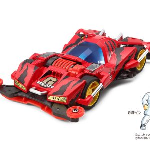 mini4WD BROCKEN GIGANT PREMIUM (FM-A CHASSIS)
