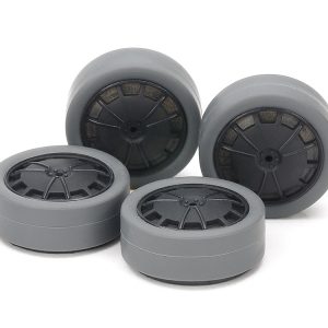 GOMME HARD GRIGIE (26mm) + CERCHI CARBON DISH A Y