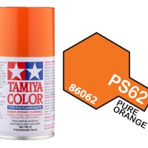 SPRAY x POLICARBONATO Pure Orange (ENEOS)