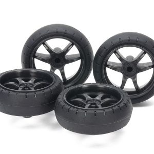 CERCHI CARBON A V + LARGE DIAM TIRES 31mm LOW FRICTION