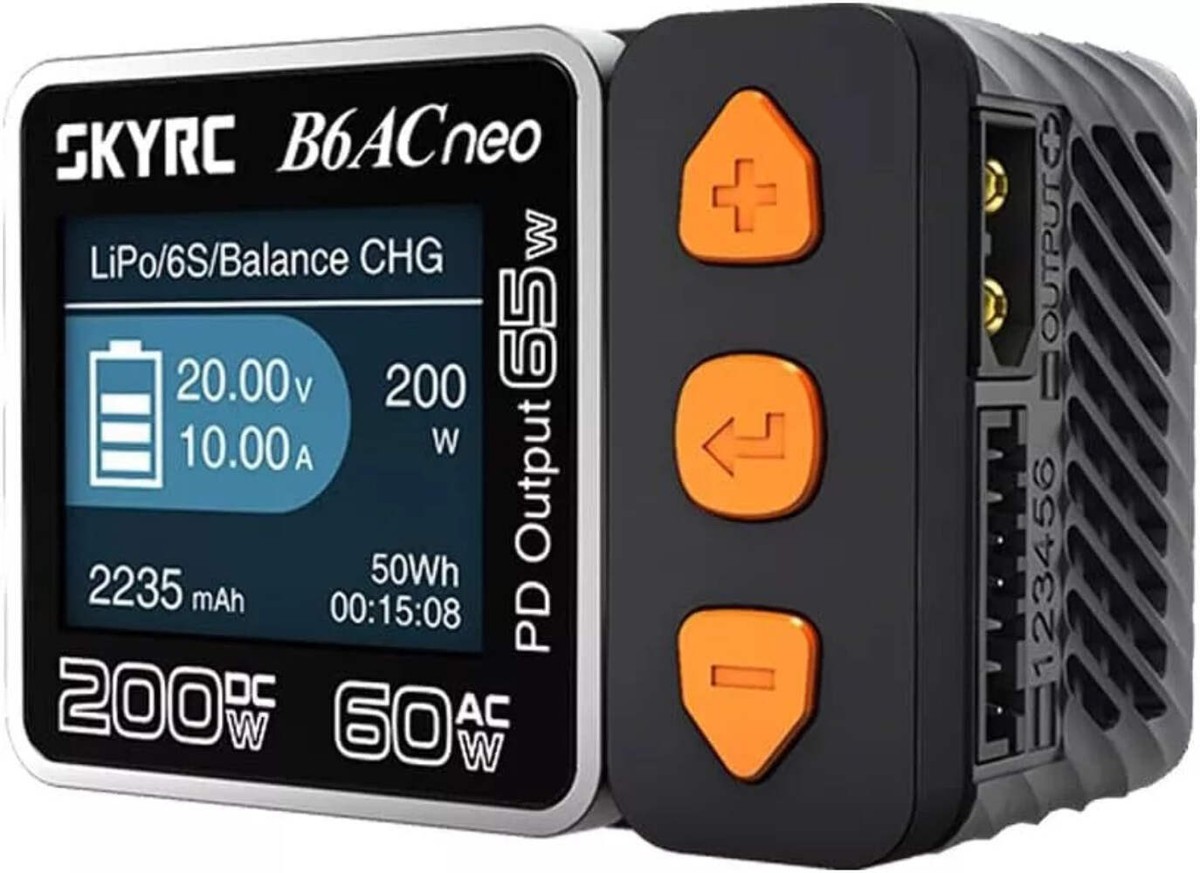 SkyRC B6AC neo