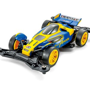 mini4WD SUPER AVANTE Jr. (VZ Chassis)