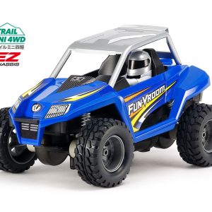 mini4WD FUN-VROOM OFF-ROAD (EZ Chassis)