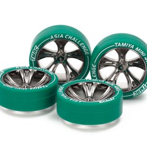 SET GOMME E CERCHI Low profile TMAC 2025