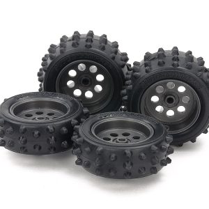 SET GOMME CHIODATE PER TELAIO EZ