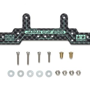 SUPPORTO POSTERIORE HG 1,5mm J-CUP 2025 New Design