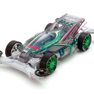 mini4WD THUNDER SHOT MK.II Asia Challenge 2025 (MS Chassis)