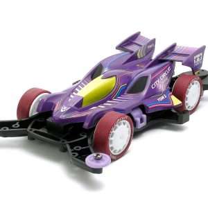 mini4WD Manta Ray MK.II City Circuit (MA Chassis)