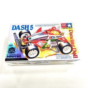 Dash 5 Il tempio delle Mini4WD Special Edition