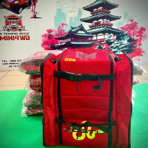 DGTL Backpack Anno del Serpente Edizione Limitata Numerata (solo zaino vuoto)
