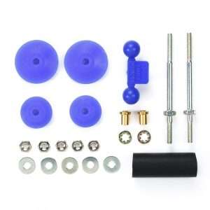 STABILIZZATORI CON ROTELLE 11/15 BLUE