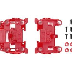 BUMPERLESS N-03/T-03 UNITS (RED)