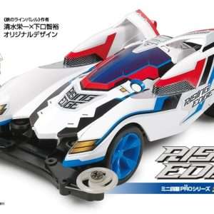 mini4WD-PRO RISING EDGE (MS Chassis)