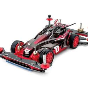 mini4WD AVANTE MKIII ADVANCED PACK (MS Chassis)