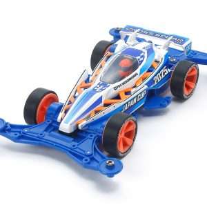 mini4WD CROSS SPEAR 01 JAPAN CUP 2025 (VZ Chassis)