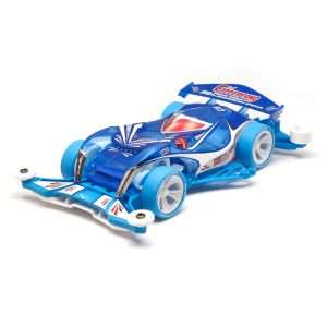 mini4WD COPPERFANG 30° ANNIVERSARIO KOREA SPECIAL (FM-A Chassis)