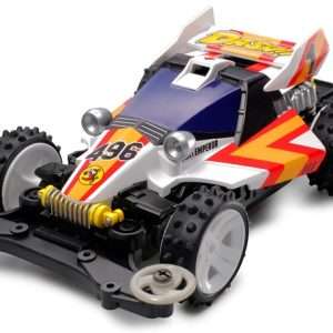 mini4WD-PRO DASH 1 EMPEROR (MS Chassis)