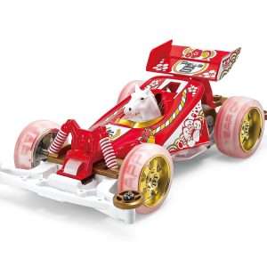 mini4WD ANNO del CAVALLO 2026 (Super-II Chassis)