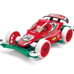 mini4WD BABBO NATALE 2025 (VS Chassis)