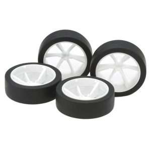 CERCHI 6 RAZZE + GOMME LOW-PRO