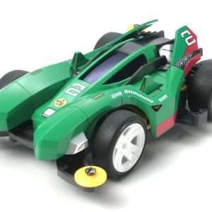 mini4WD-pro GOD BURNING (MA Chassis)