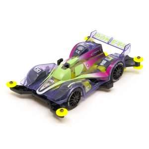 mini4WD-PRO HEAT EDGE IAB STUDIO SP COMETS KOREA (MA Chassis)