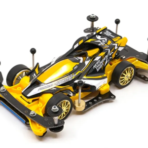 mini4WD Aero Thundershot Advanced Pack TKC LtD (AR Chassis)