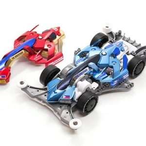 mini4WD Mach Frame Philippine Cup Special (FM-A Chassis)