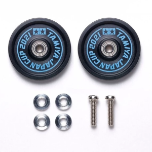Rotelle Alluminio HG 19mm  SENZA Anello J-Cup '21