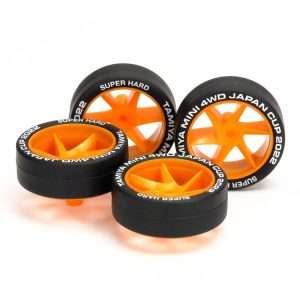 GOMME Super Hard+Cerchi Japan Cup 2022