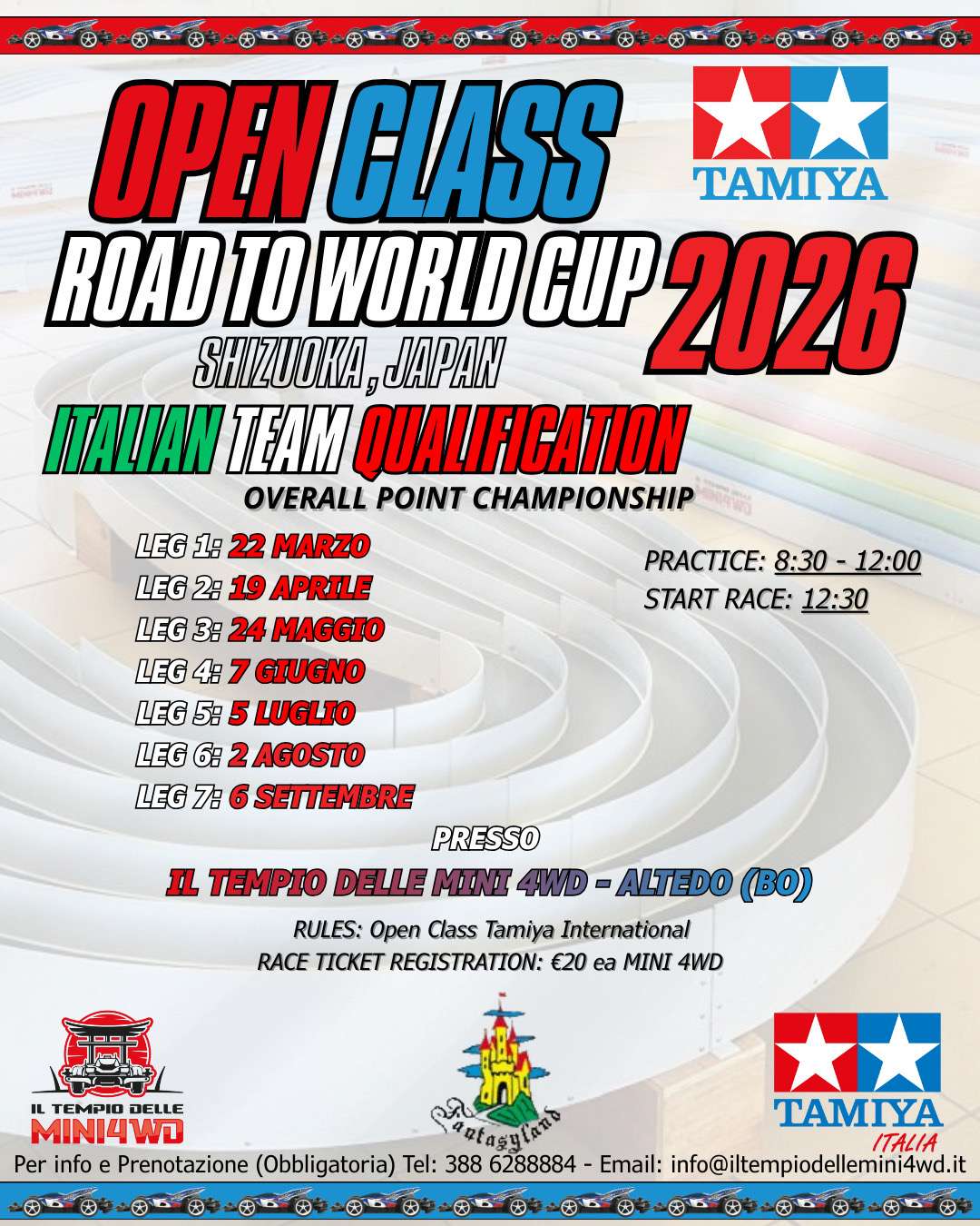 Open 2026
