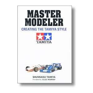 rivista MASTER MODELER CREATING THE TAMIYA STYLE