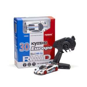 Kyosho Mini-Z MR04 RWD McLaren F1 GTR 30th Anniversary (W-MM/KT531P)