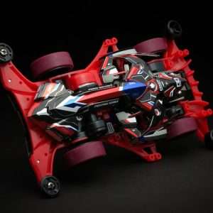 mini4wd MACH FRAME FIGHTING KOREA EDITION Ver.3 (FM-A Chassis)