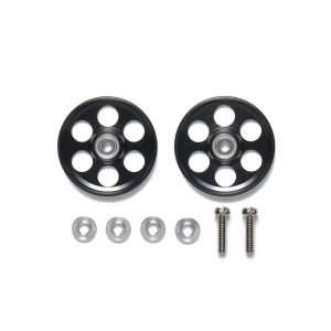 ROTELLE ALLEGGERITE 19mm (RINGLESS/BLACK) TKC30 anniversary