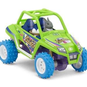 mini4WD TRAIL versione PASQUA (EZ Chassis)