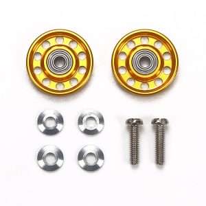 ROTELLE ALLEGGERITE 13mm Senza Anello (GOLD)