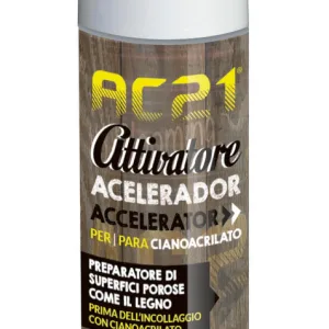 AC21 Attivatore cianoacrilato