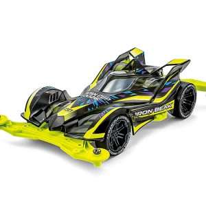 MINI4WD Iron Beak J-Cup '26 (VZ Chassis)
